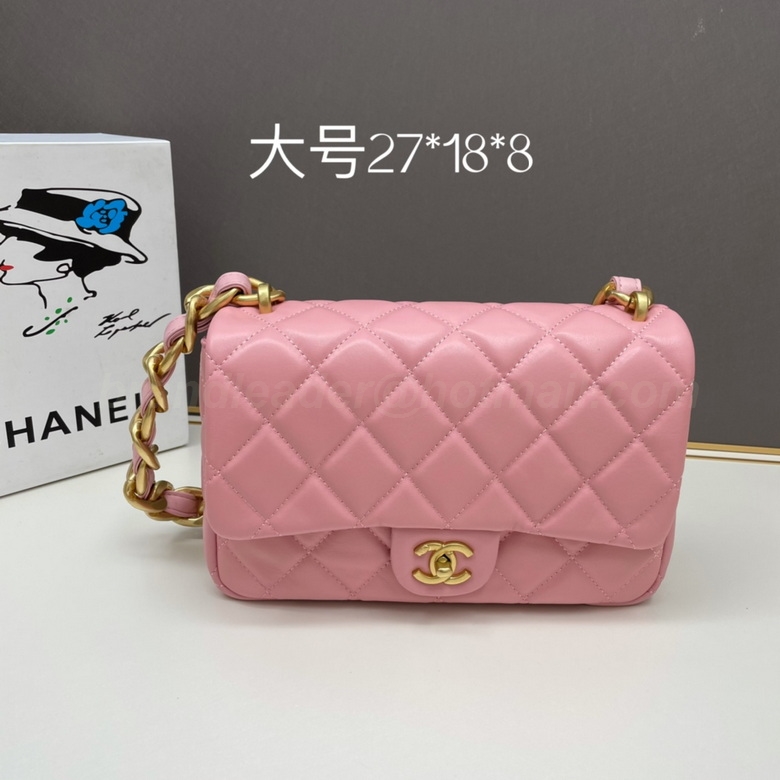 Chanel Handbags 186